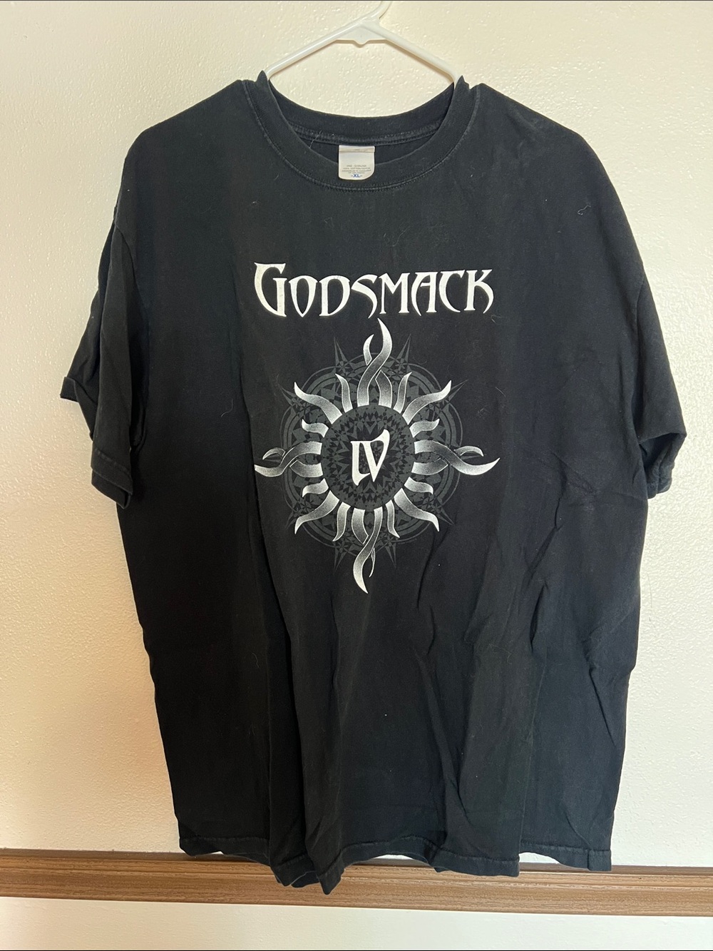 Godsmack 4 shirt